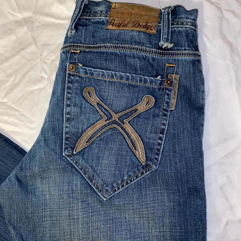 Mens Jeans | Artful Dodger